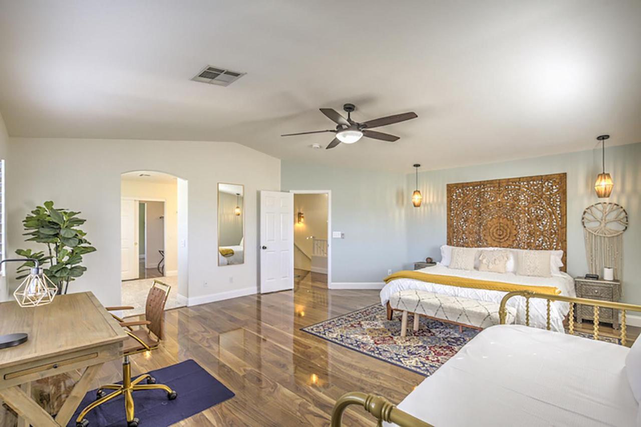 Buddha Gem, Central 6 Bed Room Luxury Home With Pool Hot Tub Game Room And Much More Las Vegas Eksteriør billede