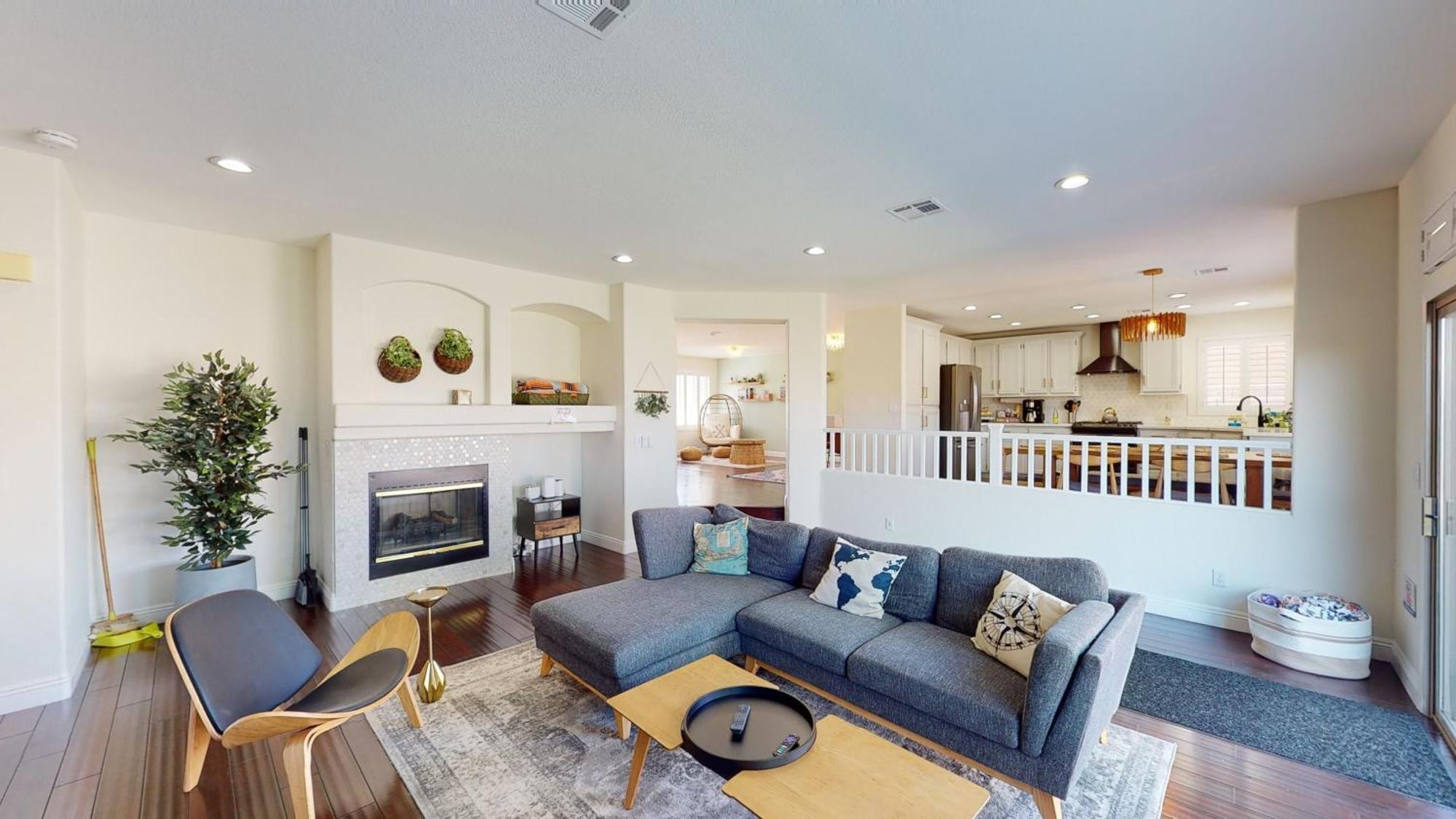 Buddha Gem, Central 6 Bed Room Luxury Home With Pool Hot Tub Game Room And Much More Las Vegas Eksteriør billede