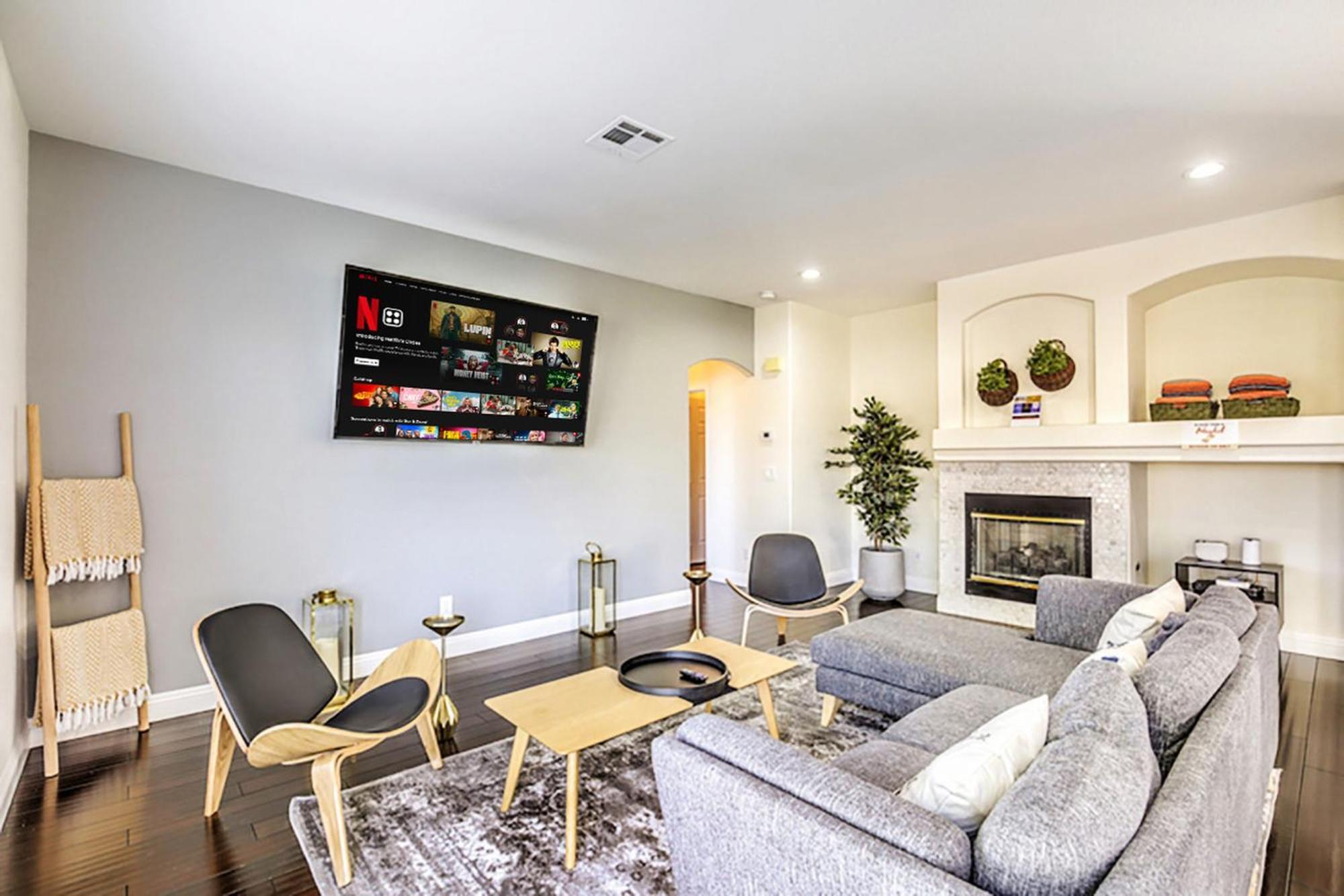 Buddha Gem, Central 6 Bed Room Luxury Home With Pool Hot Tub Game Room And Much More Las Vegas Eksteriør billede