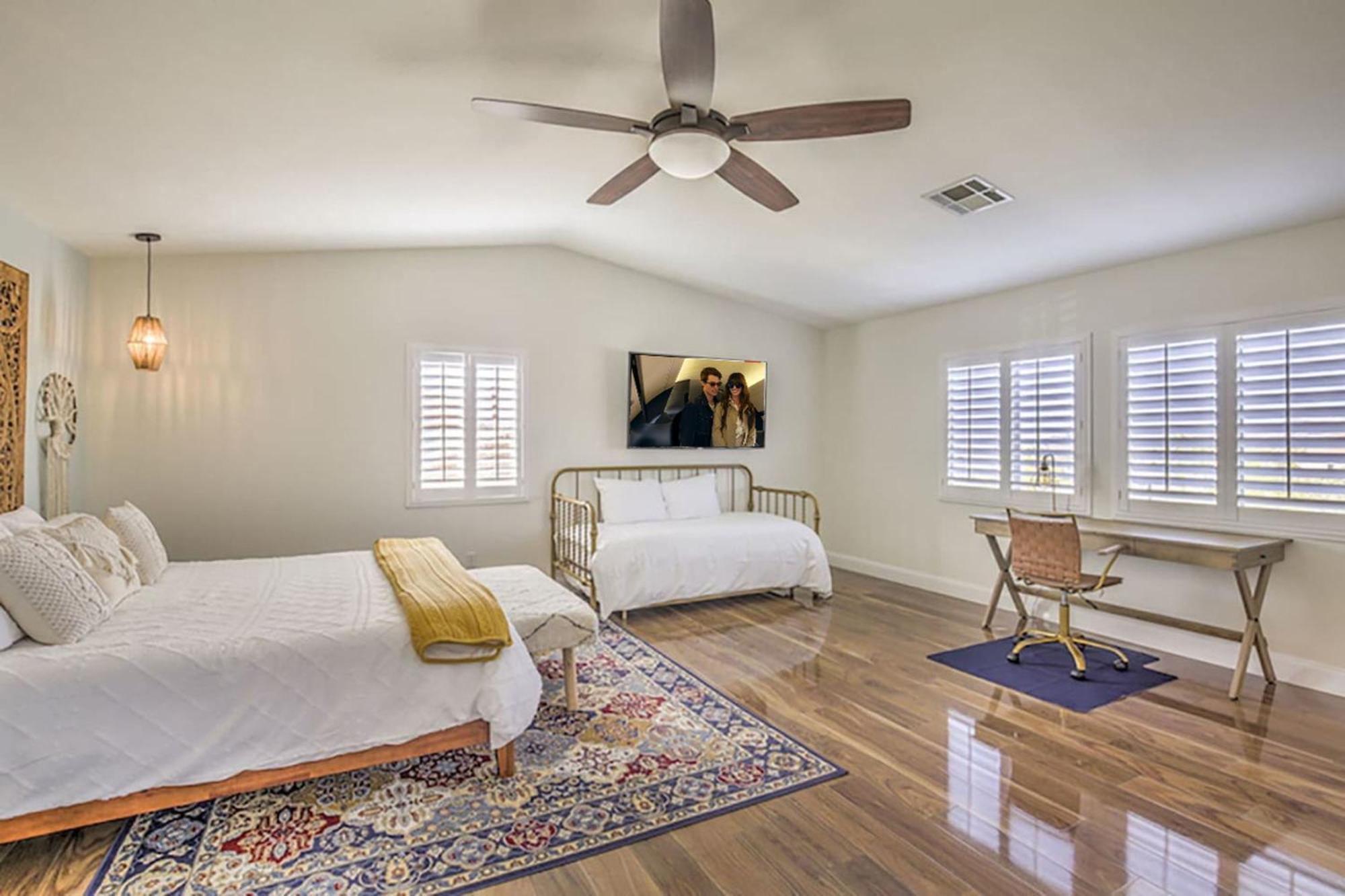 Buddha Gem, Central 6 Bed Room Luxury Home With Pool Hot Tub Game Room And Much More Las Vegas Eksteriør billede