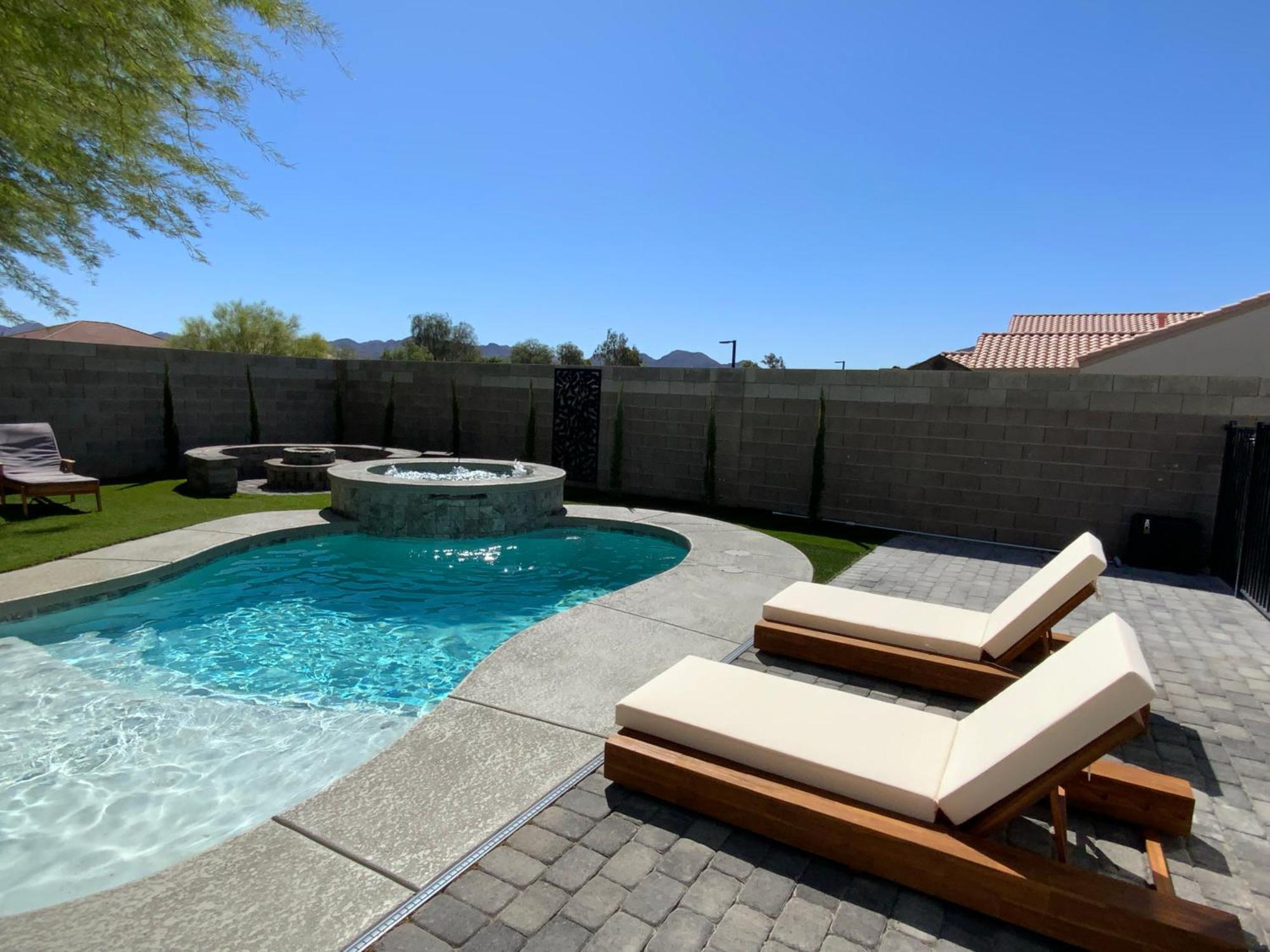 Buddha Gem, Central 6 Bed Room Luxury Home With Pool Hot Tub Game Room And Much More Las Vegas Eksteriør billede